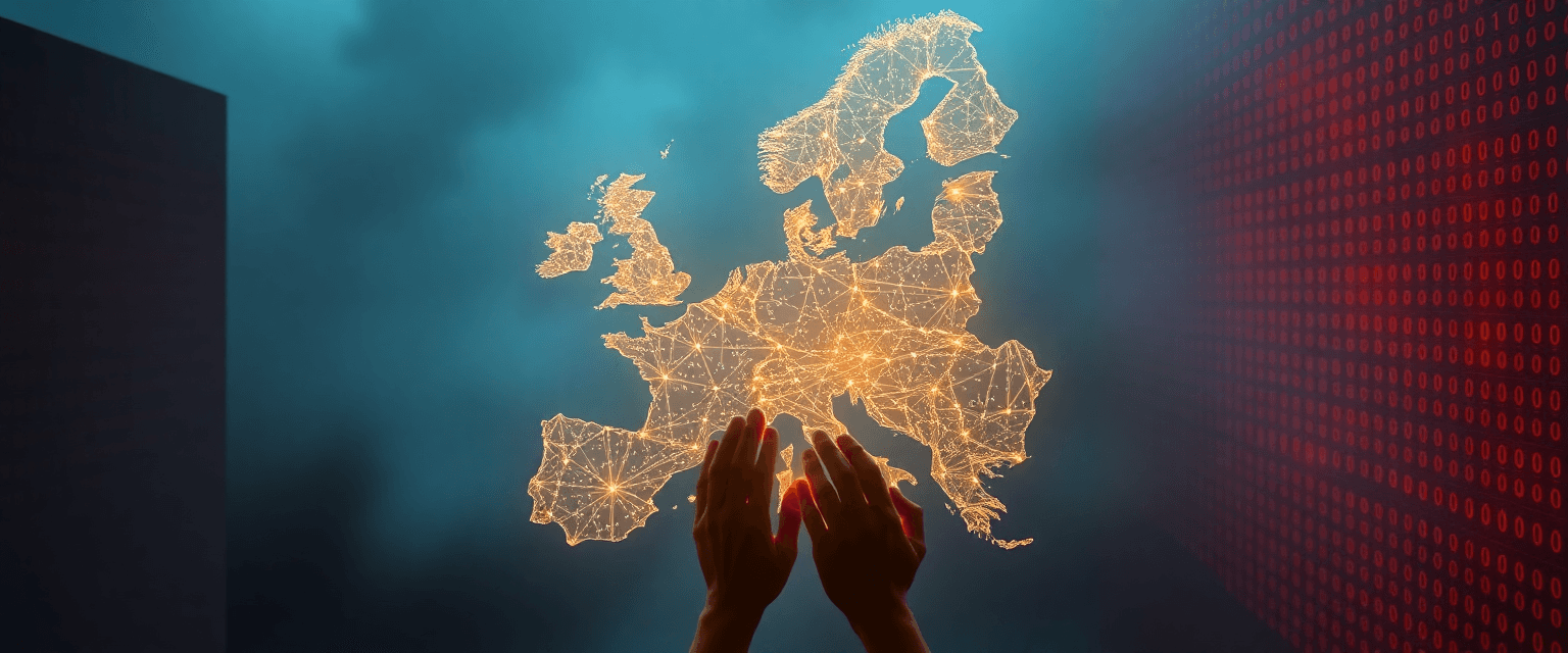 Europe's AI Strategy: Sovereignty, Trust, and Global Competition