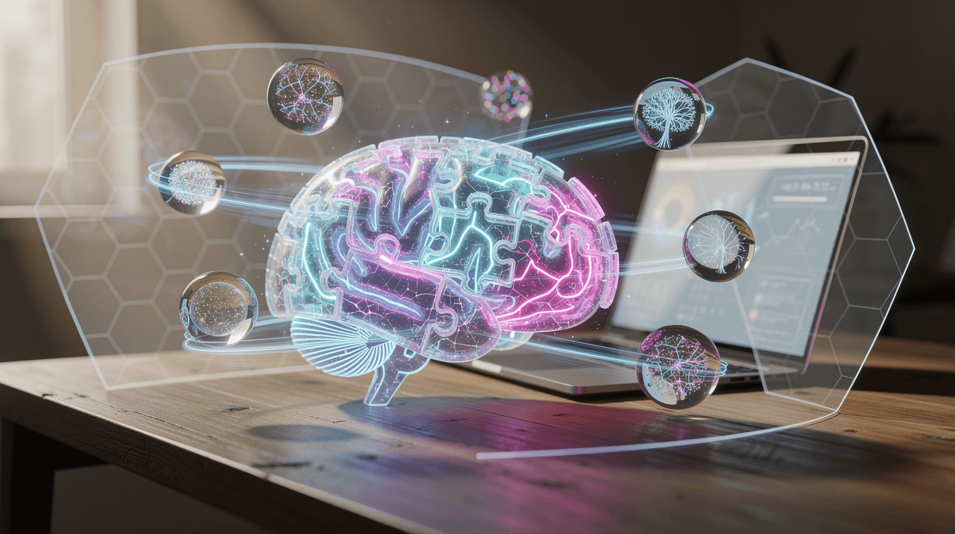 How Agentic AI and MoE Models Are Revolutionizing Local AI