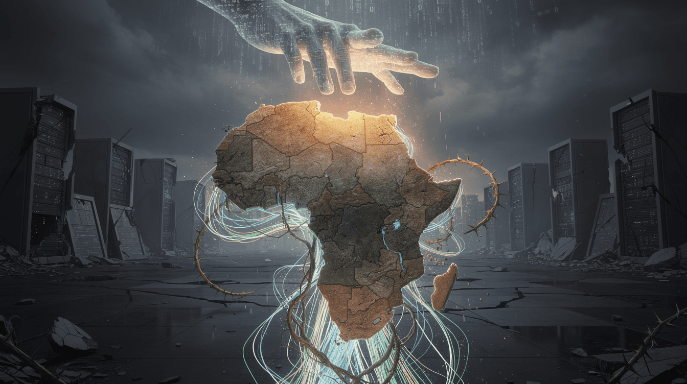 Africa's Digital Crossroads: Who Holds the Power?