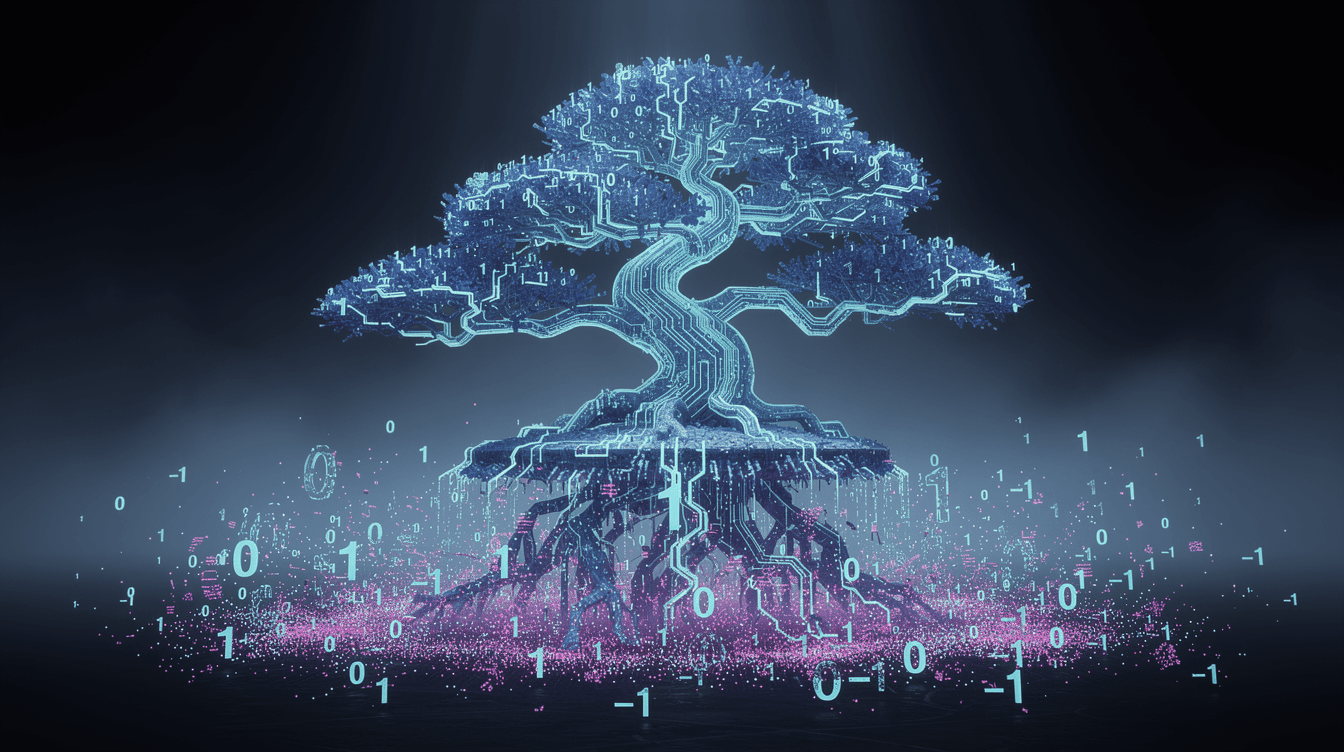 Come Bonsai Image Ternary 4B rivoluziona la diffusione testo-immagine