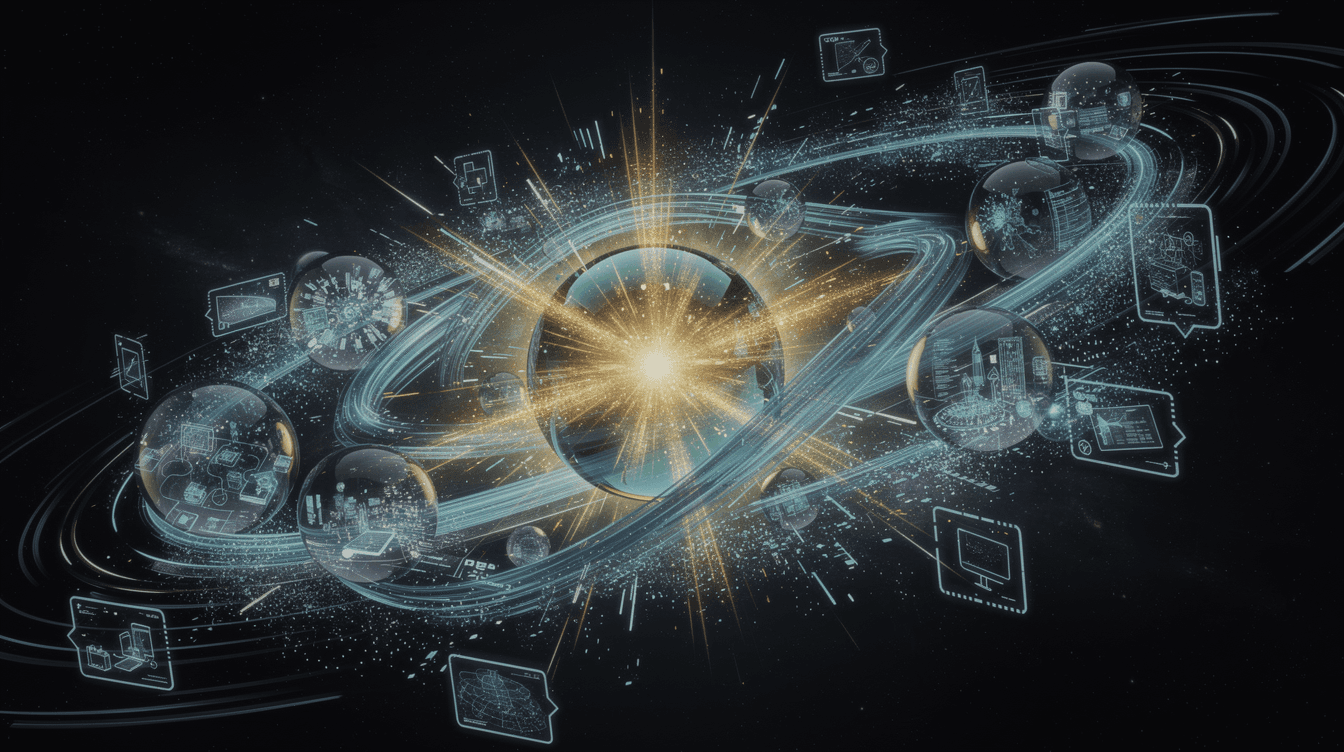 Google Unveils Gemini 3.5 Flash, AI Search Overhaul, and Multimodal Video Generation