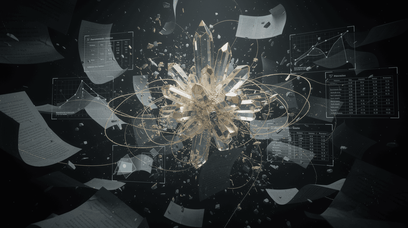 NuExtract3: How an Open-Weight Model Revolutionizes Document Data Extraction