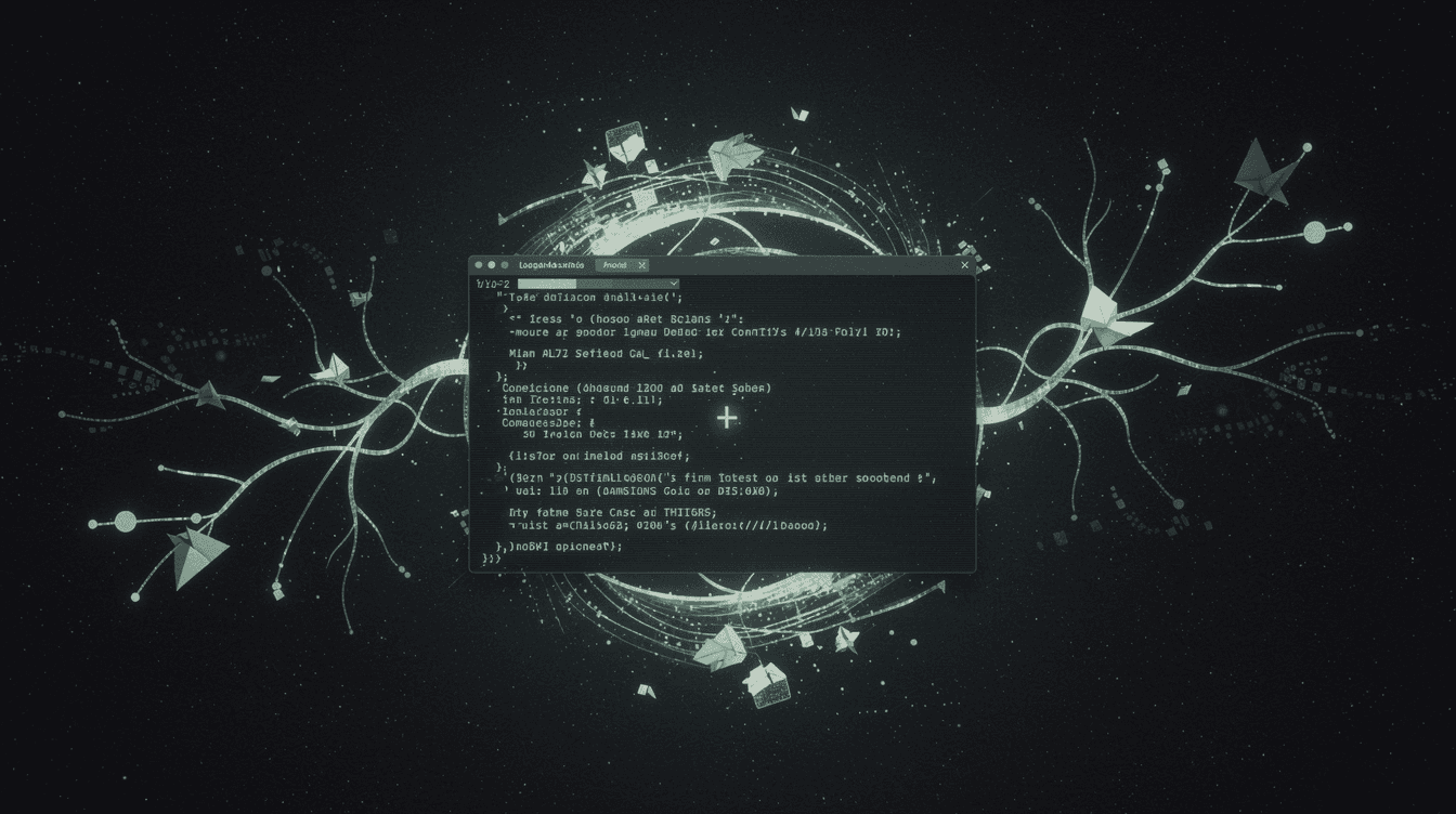 What is SmallCode? A Terminal-Native AI Coding Agent