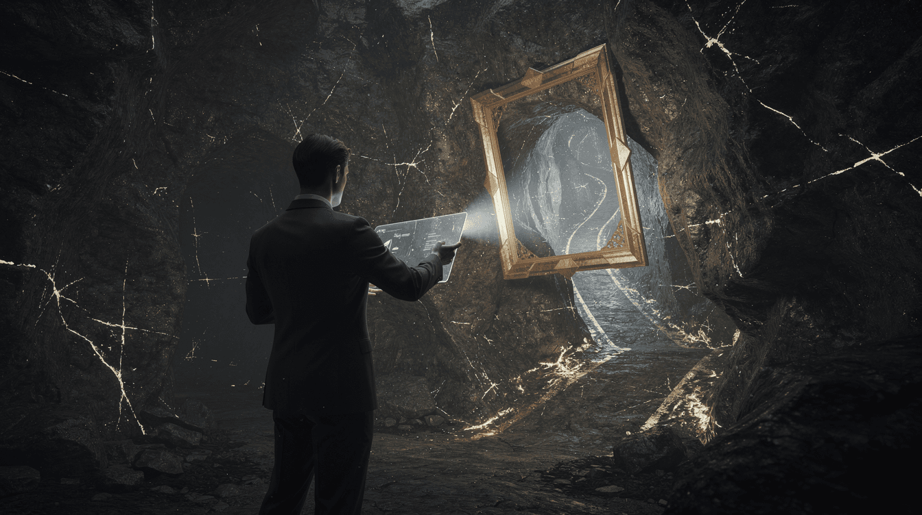 Why Your Success Feels Empty: Finding Meaning in Work with Logotherapy