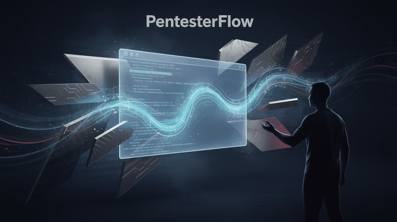 PentesterFlow: Guía Práctica para Pruebas de Penetración Asistidas por IA